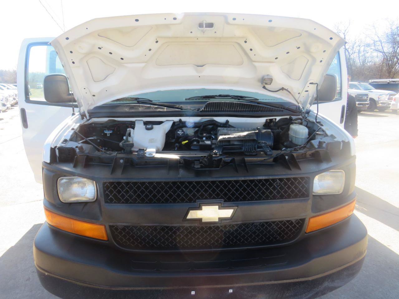 Used 2014 Chevrolet Express 1500 LS RWD image 34