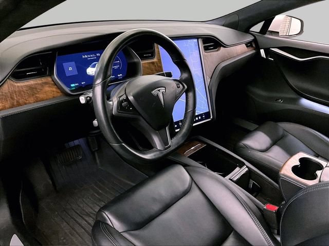 Used 2020 Tesla Model S Long Range AWD/4WD image 12