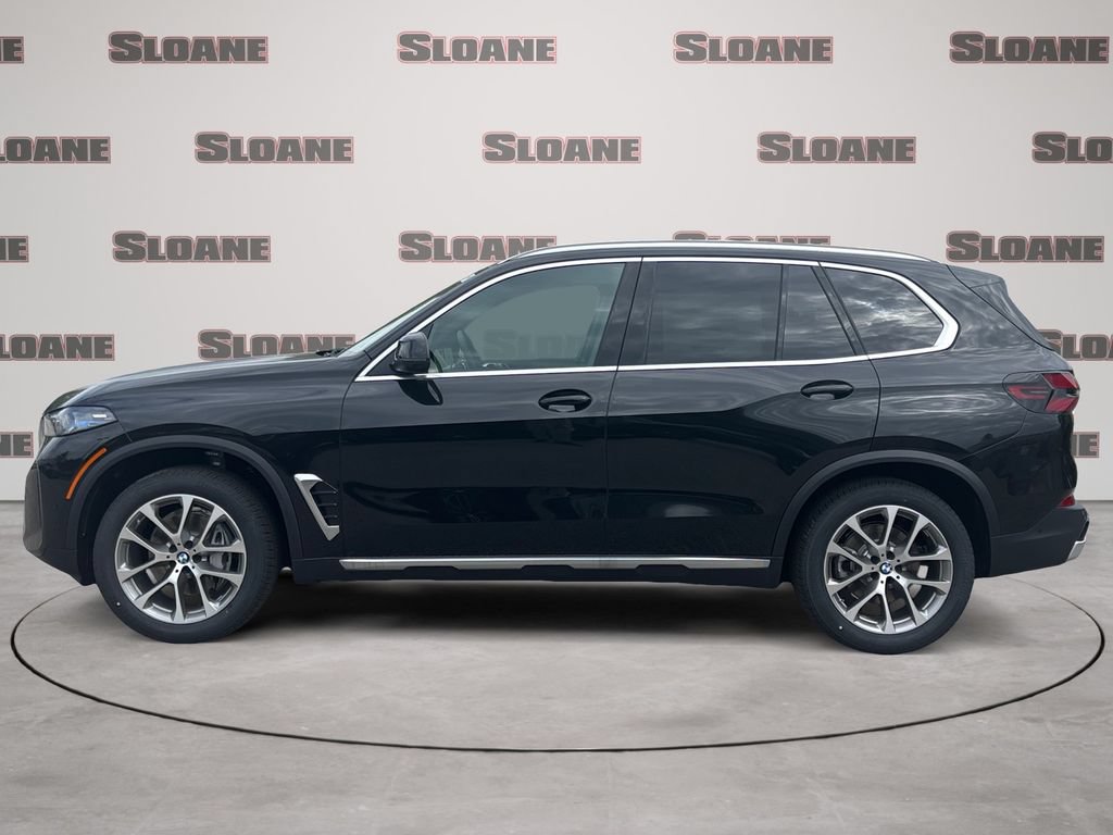 New 2026 BMW X5 xDrive40i w/ Climate Comfort Package AWD/4WD image 2