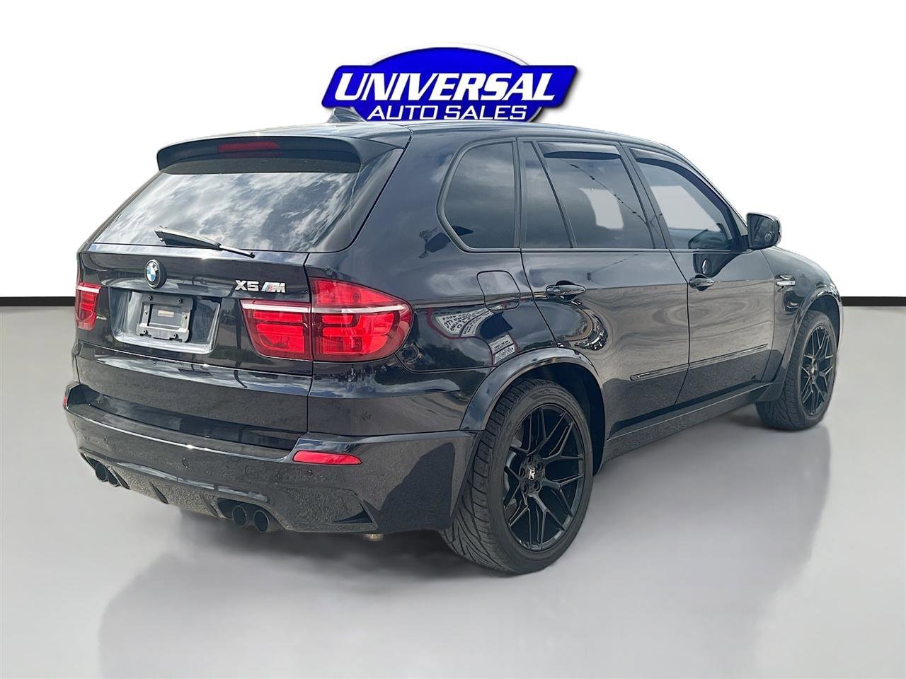 Used 2012 BMW X5 M AWD 4dr image 7