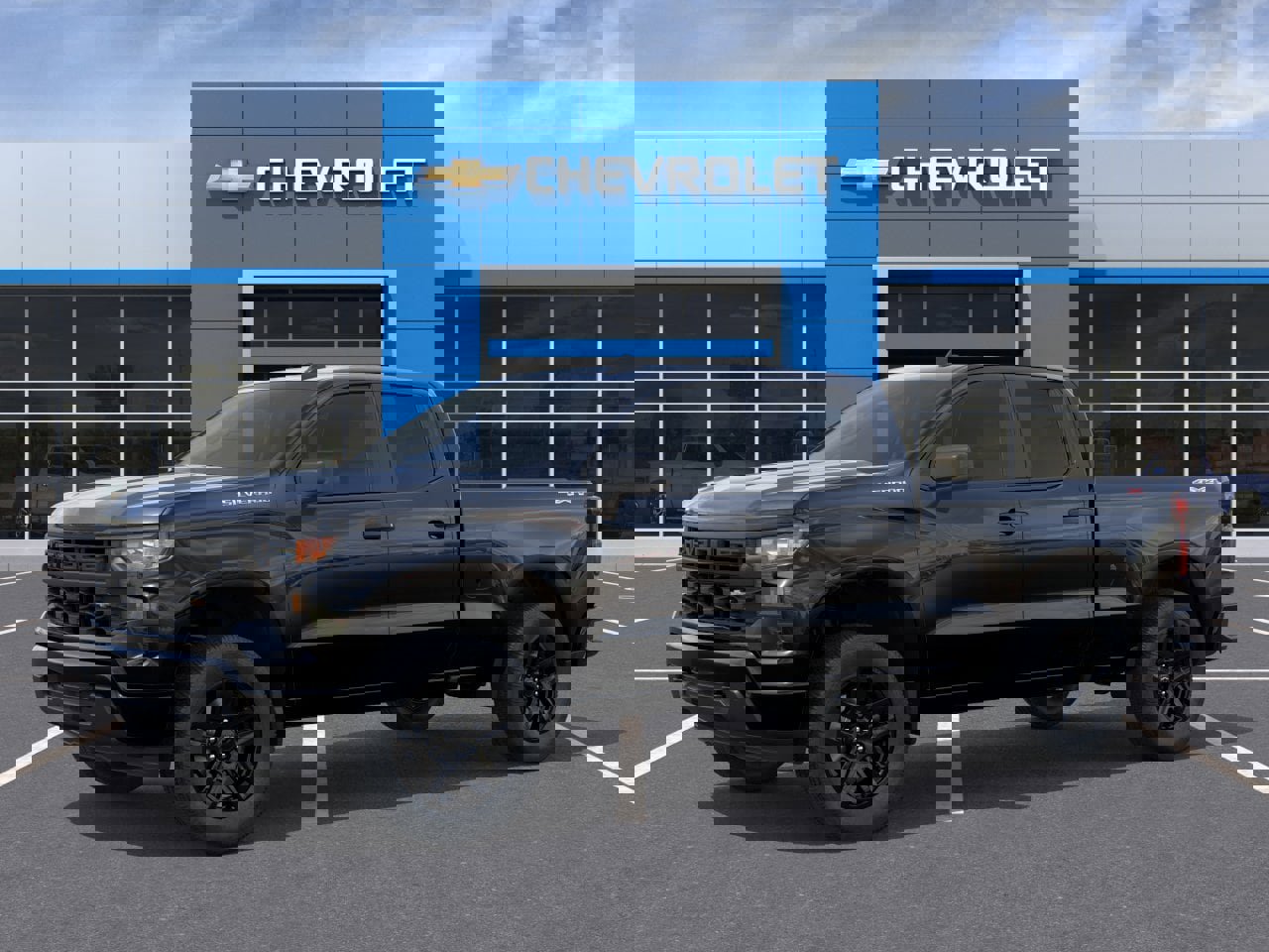 New 2026 Chevrolet Silverado 1500 Custom image 26