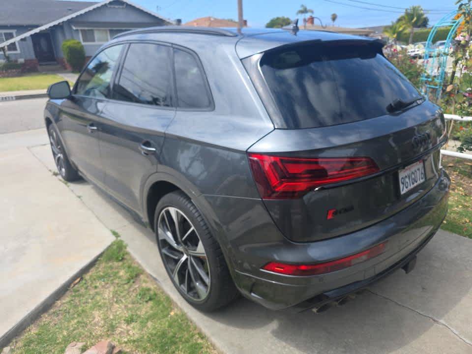 Used 2023 Audi SQ5 Premium Plus w/ Premium Plus Package AWD/4WD image 6