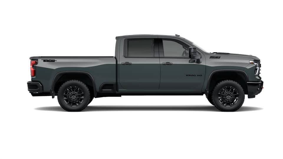 New 2026 Chevrolet Silverado 2500 LTZ w/ LTZ Plus Package AWD/4WD image 53