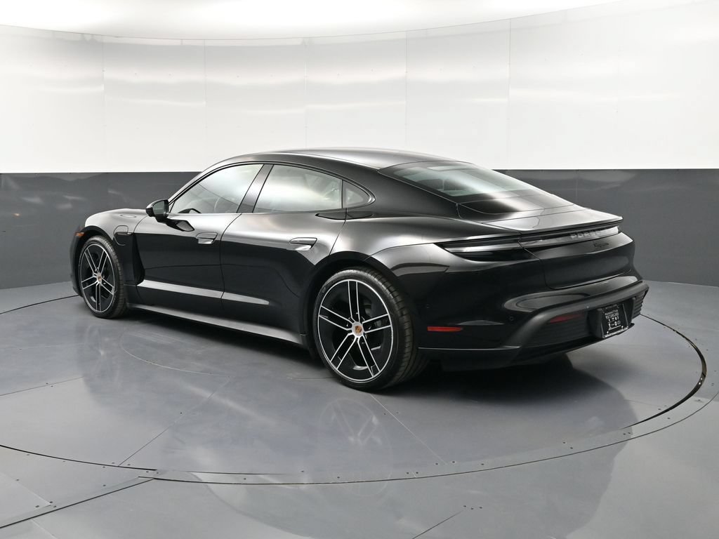 Certified 2025 Porsche Taycan RWD image 3