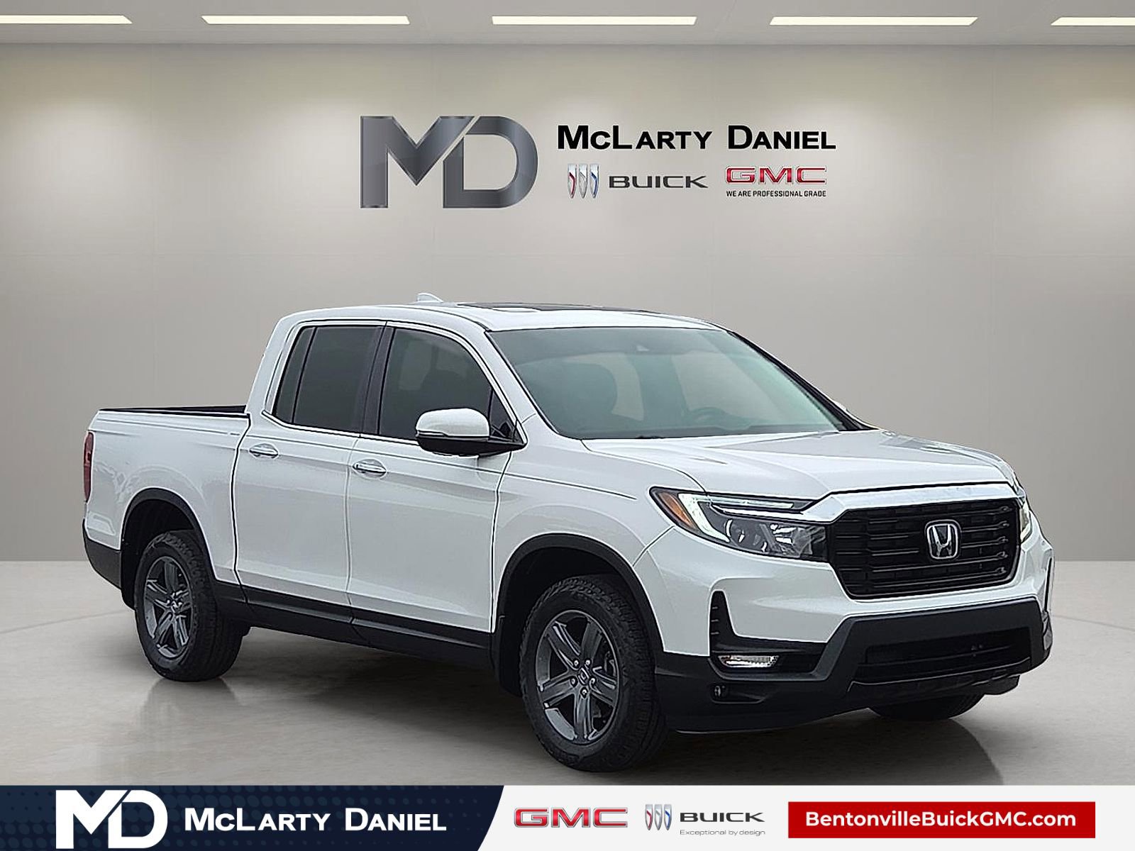 Used 2023 Honda Ridgeline RTL-E image 1