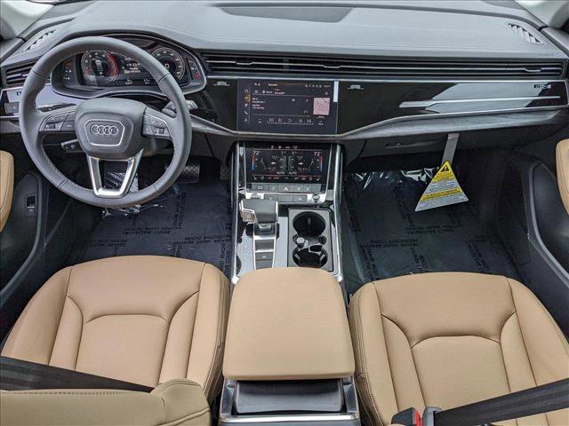 New 2025 Audi Q8 Premium Plus AWD/4WD image 14