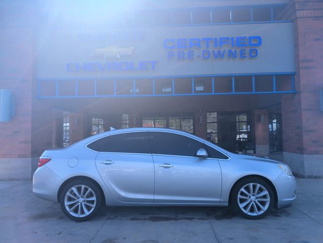 Used 2014 Buick Verano Convenience FWD image 11