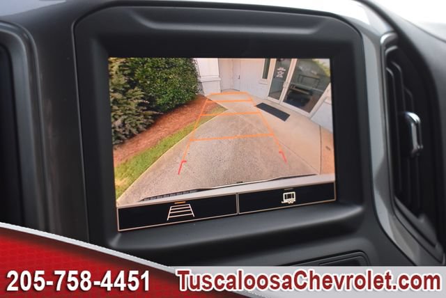 New 2026 Chevrolet Silverado 1500 Custom RWD image 25