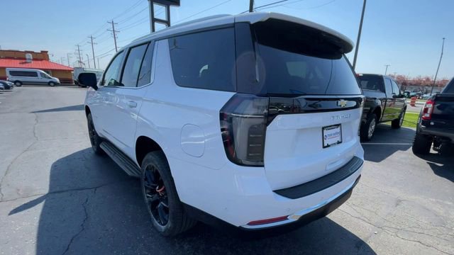 New 2026 Chevrolet Tahoe LT w/ Comfort Package AWD/4WD image 8
