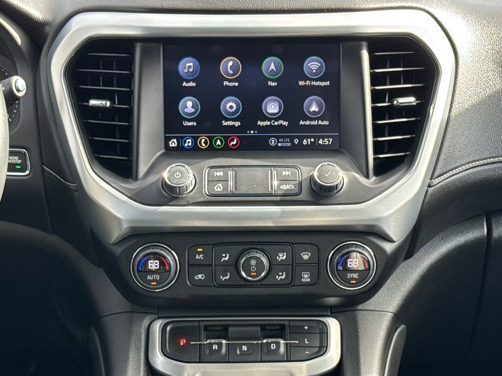 Certified 2023 GMC Acadia SLT w/ Trailering Package AWD/4WD image 24