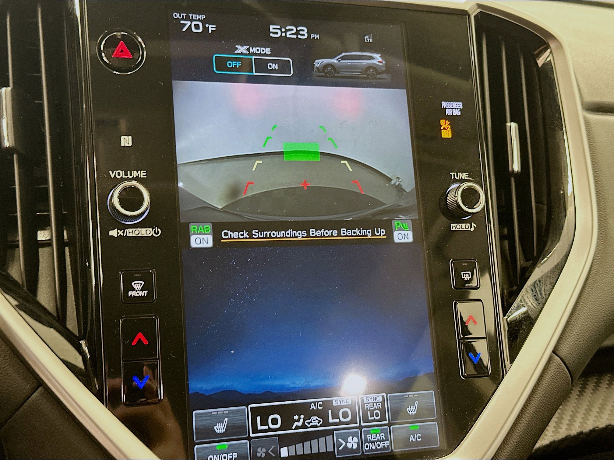 Used 2025 Subaru Ascent Premium image 22