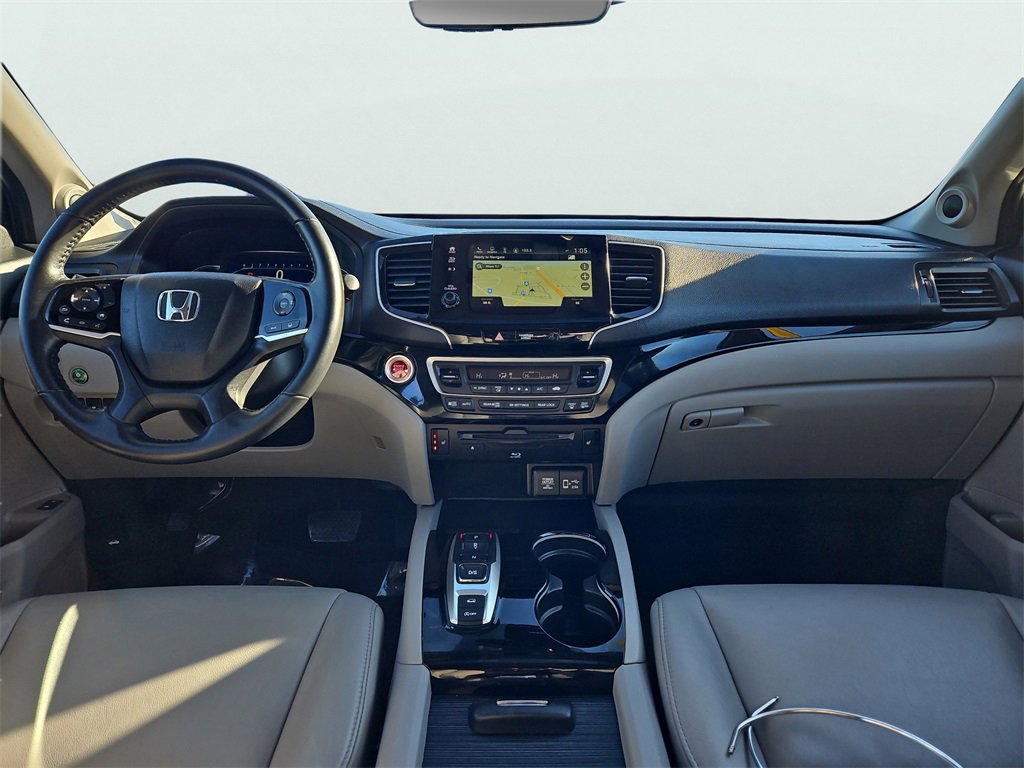 Certified 2022 Honda Pilot Touring image 11