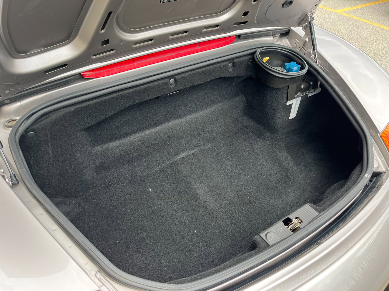 Used 2002 Porsche Boxster image 20