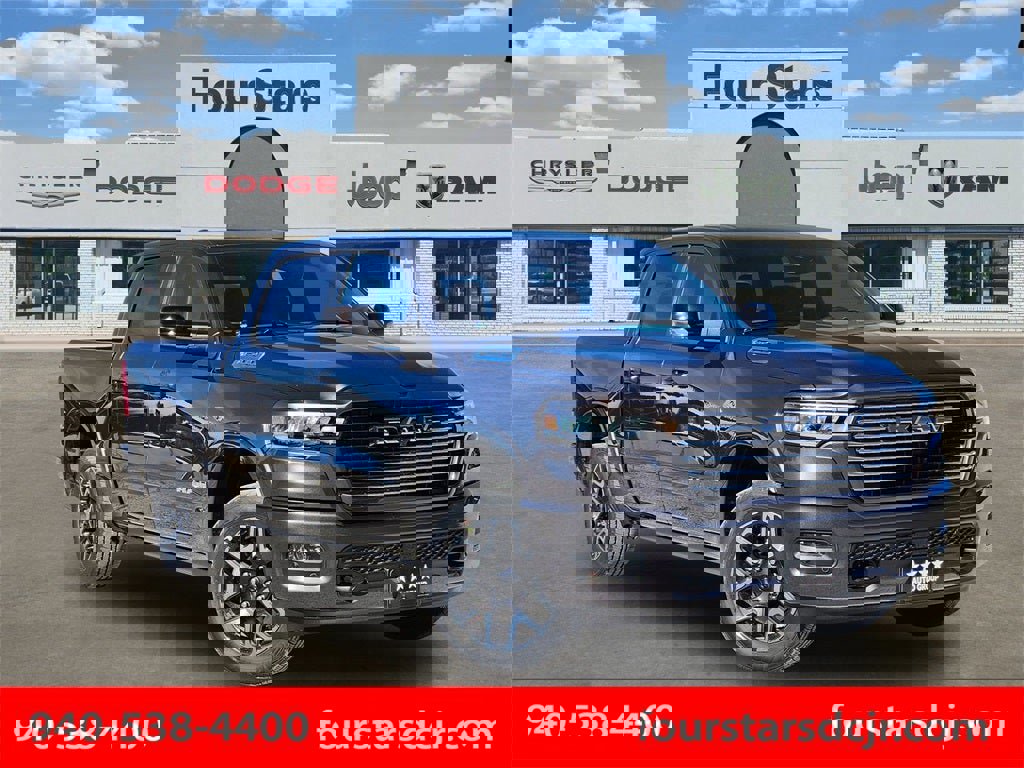 New 2026 RAM 1500 Laramie