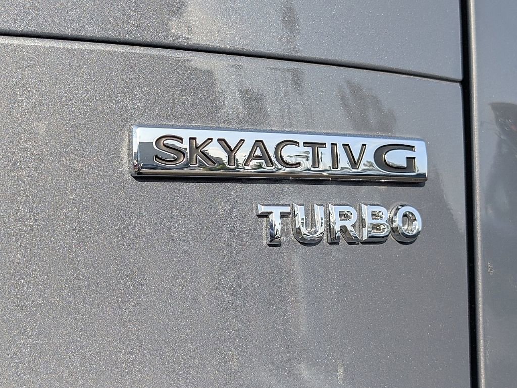 Certified 2025 MAZDA CX-50 2.5 Turbo w/ Cargo Package image 14