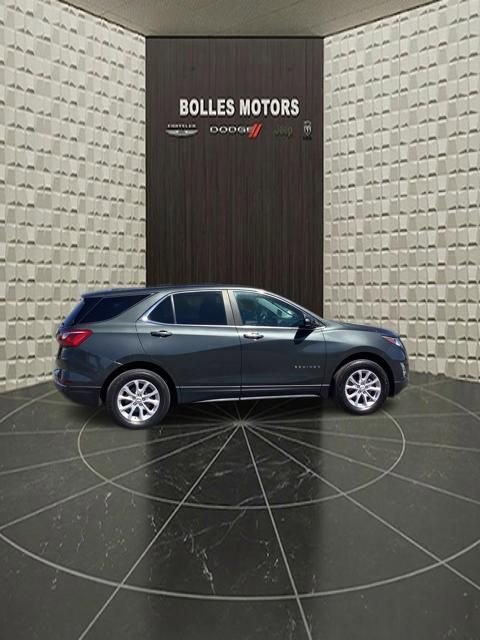 Used 2021 Chevrolet Equinox LT AWD/4WD image 3