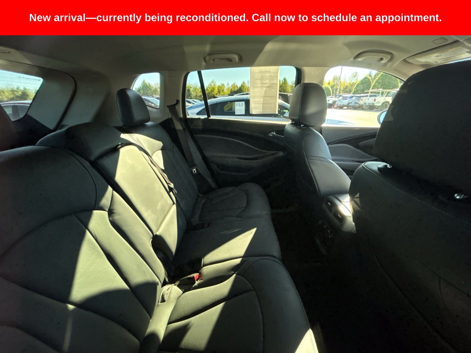 Used 2019 Buick Envision Essence AWD/4WD image 14