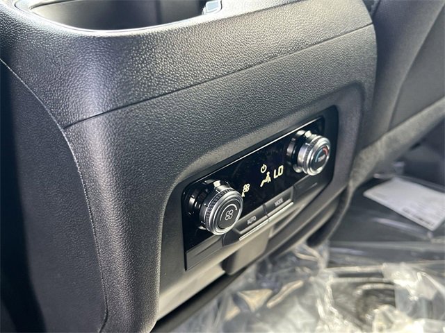 New 2025 GMC Acadia Elevation w/ Black Edition image 25