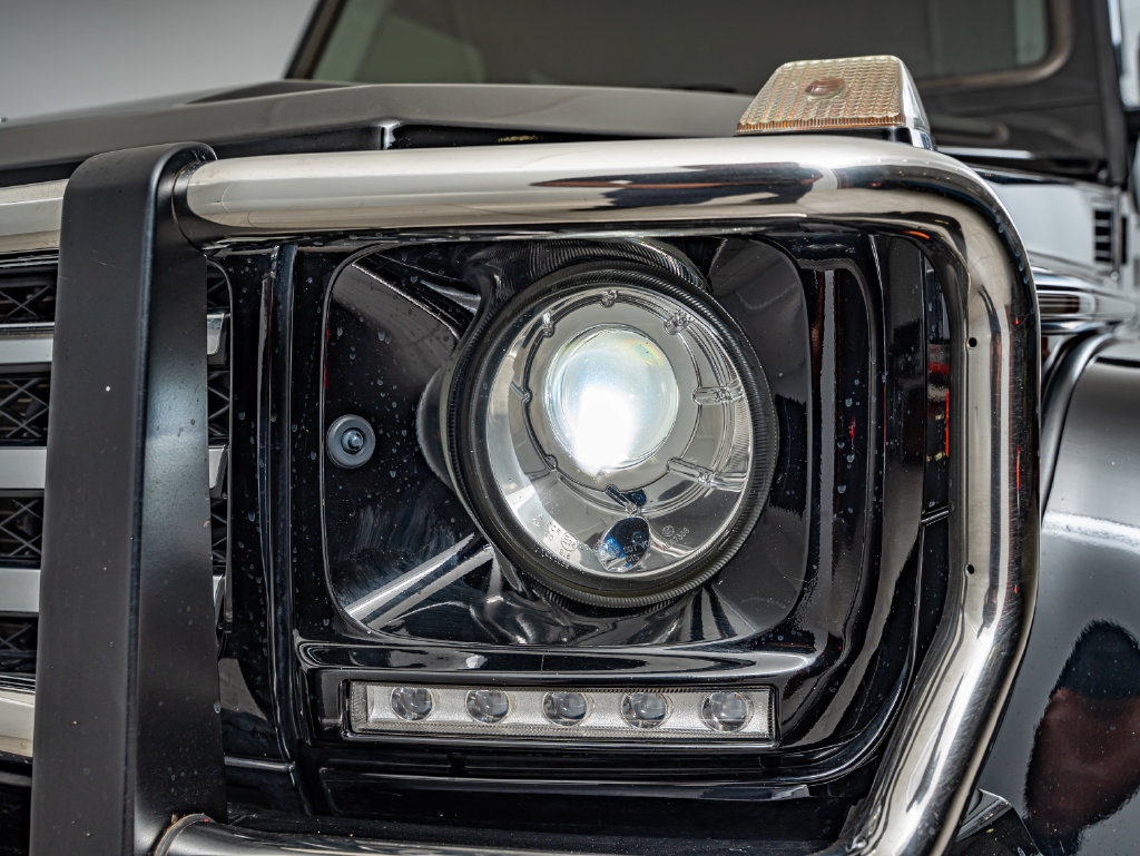 Used 2018 Mercedes-Benz G 550 image 13