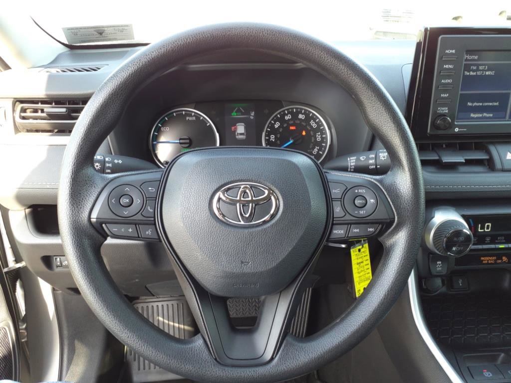 Used 2022 Toyota RAV4 LE image 14