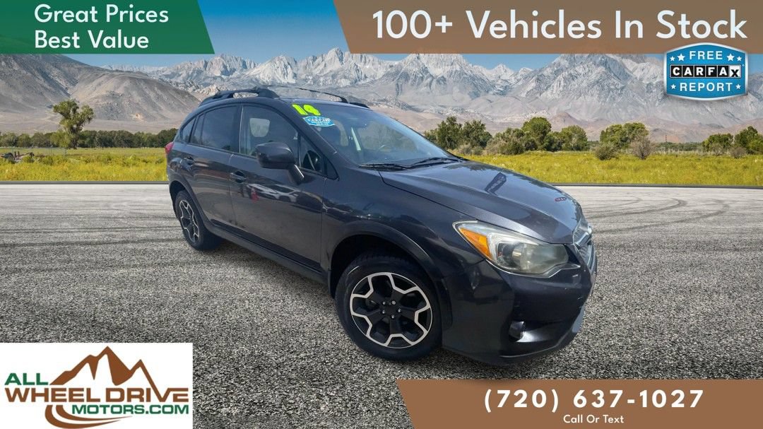 Used 2014 Subaru Crosstrek 2.0i Premium w/ Popular Package #2 AWD/4WD image 3