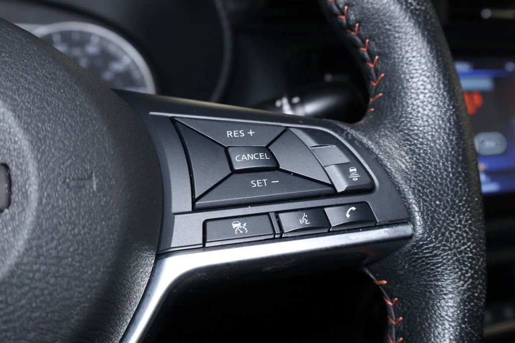 Used 2023 Nissan Versa SR w/ Trunk Package image 20