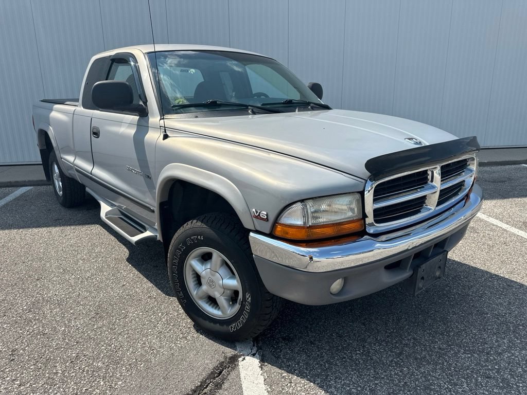 Used 1999 Dodge Dakota SLT AWD/4WD image 10