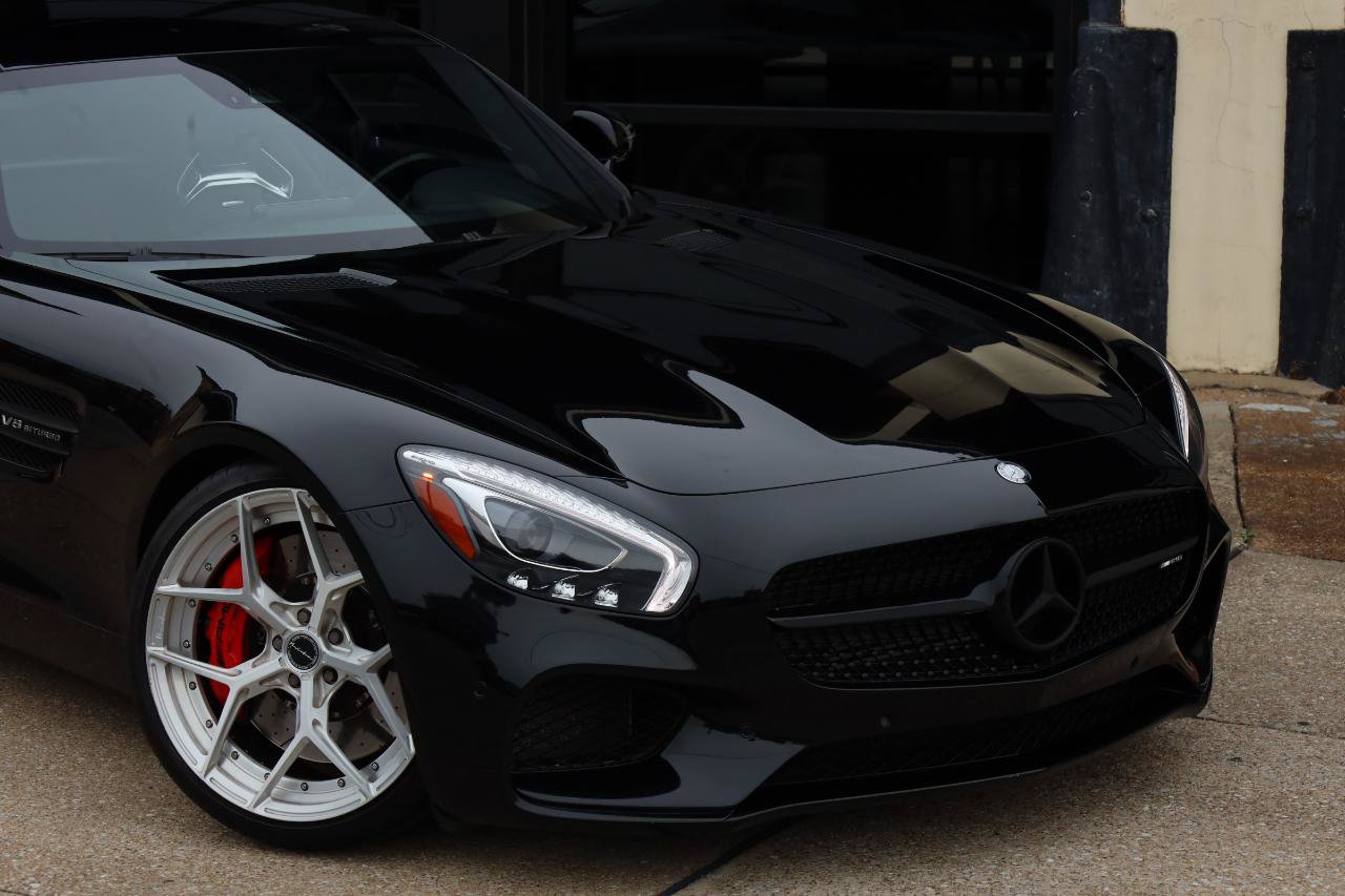 Used 2016 Mercedes-Benz AMG GT S image 13