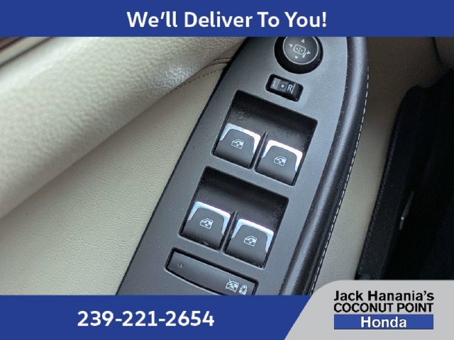 Used 2014 Cadillac CTS Luxury RWD image 26