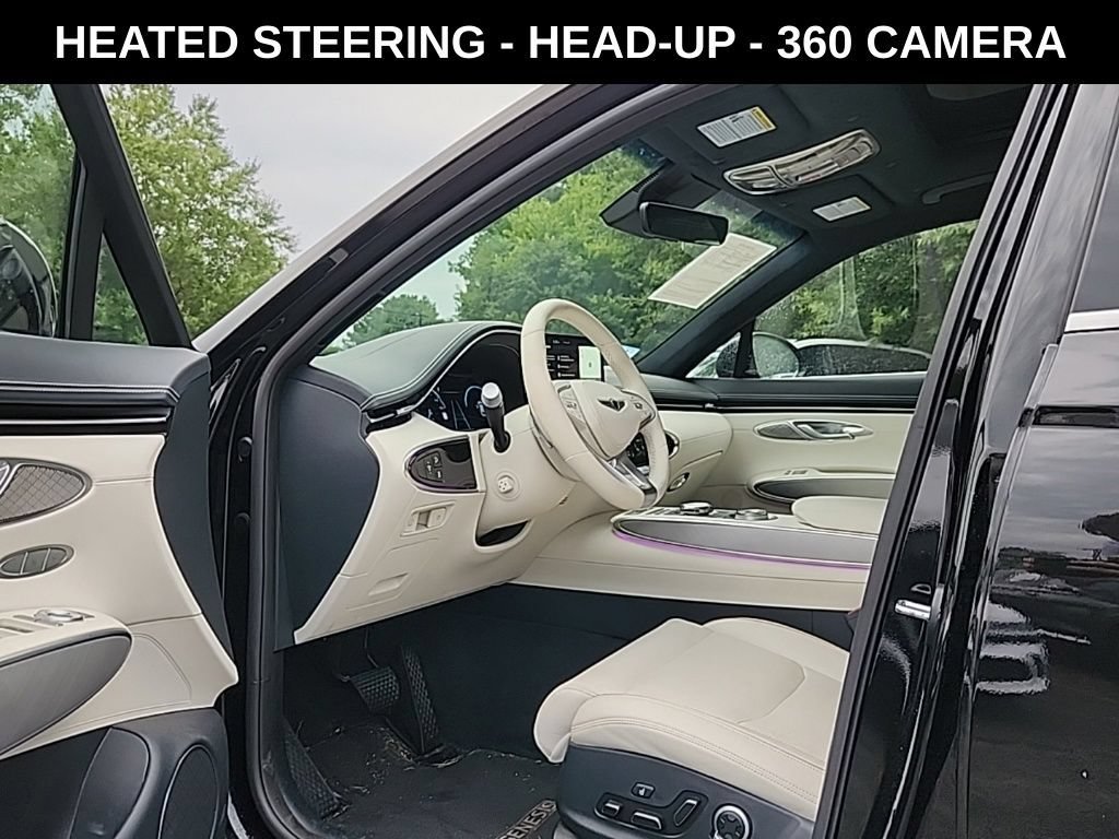 Used 2025 Genesis Electrified GV70 w/ Prestige Package AWD/4WD image 5