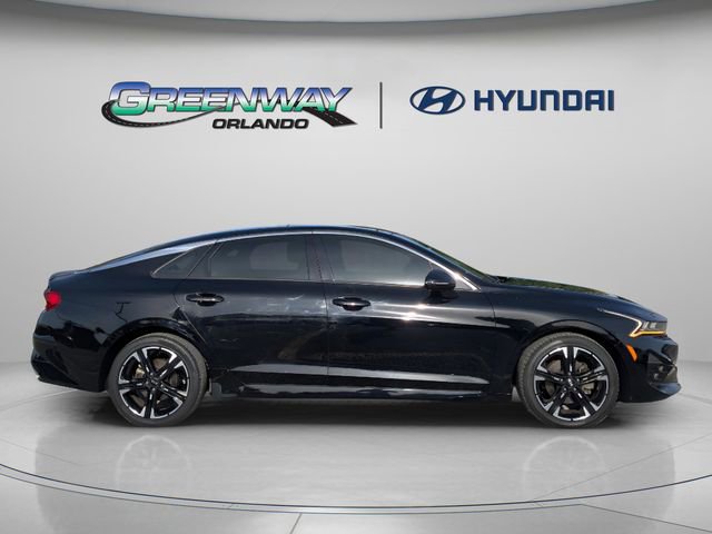 Used 2021 Kia K5 GT-Line w/ GT-Line FWD Premium Package image 9