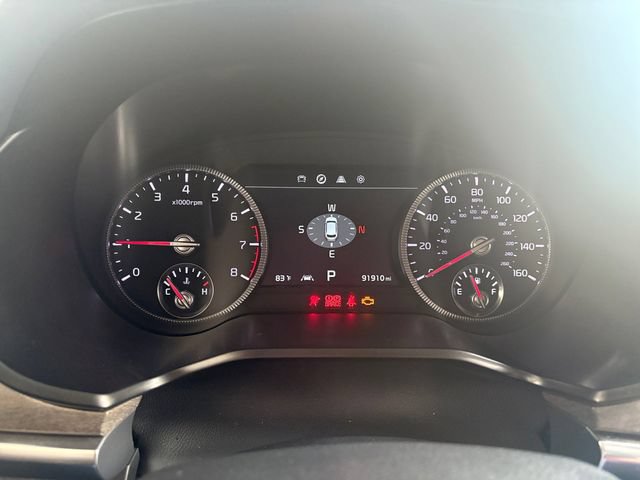 Used 2020 Kia Telluride SX w/ SX Prestige Package AWD/4WD image 26