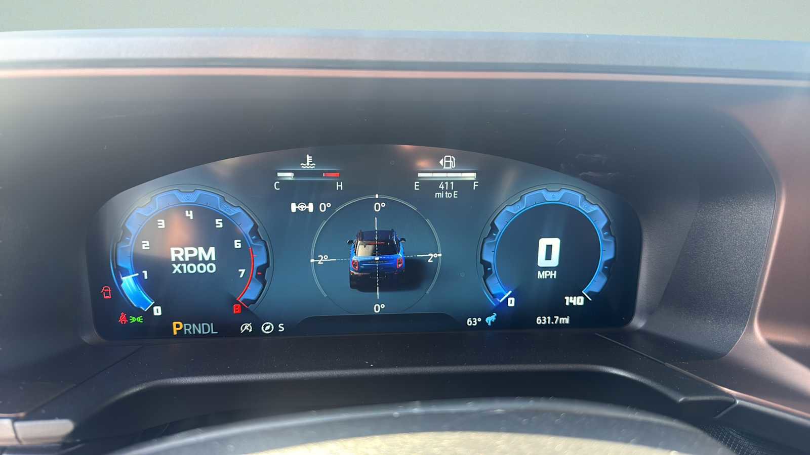 Used 2025 Ford Bronco Sport Outer Banks image 25