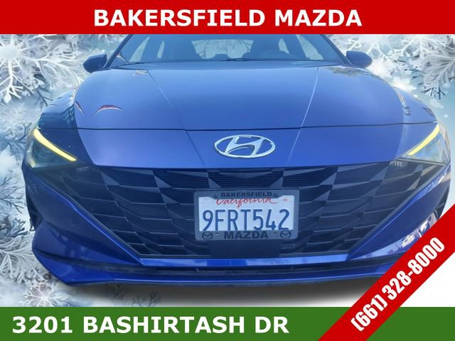 Used 2023 Hyundai Elantra SEL w/ Convenience Package image 11