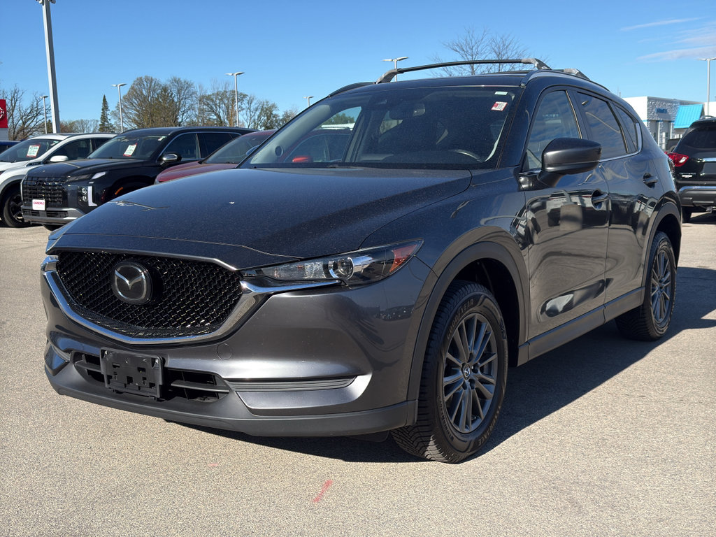 Used 2019 MAZDA CX-5 Touring AWD/4WD image 2
