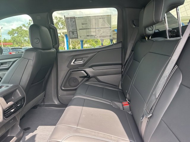 New 2026 Chevrolet Silverado EV LT image 32
