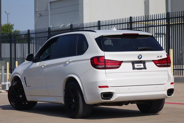 Used 2017 BMW X5 xDrive50i w/ Executive Package AWD/4WD image 34