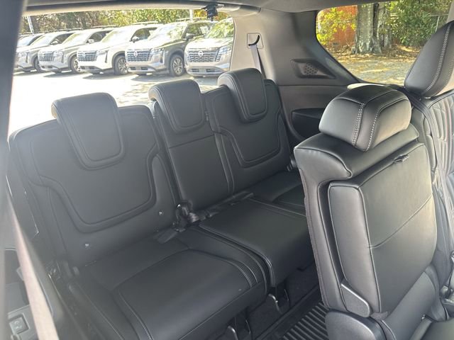 New 2026 Nissan Armada PRO-4X image 12