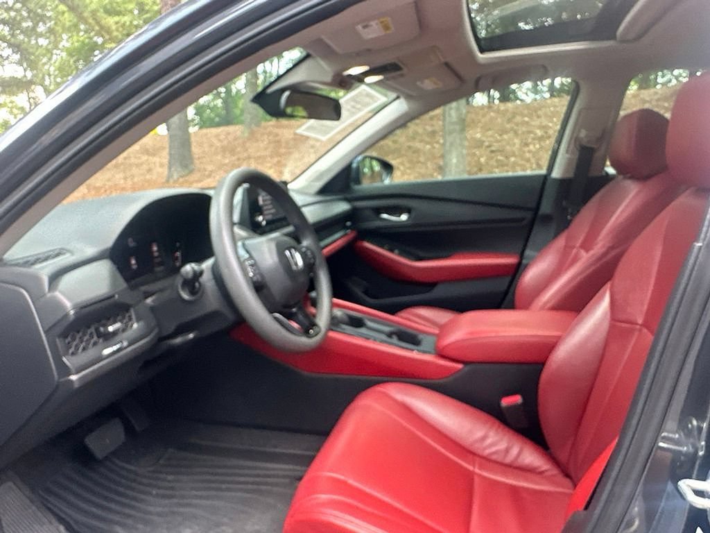 Used 2024 Honda Accord EX image 17