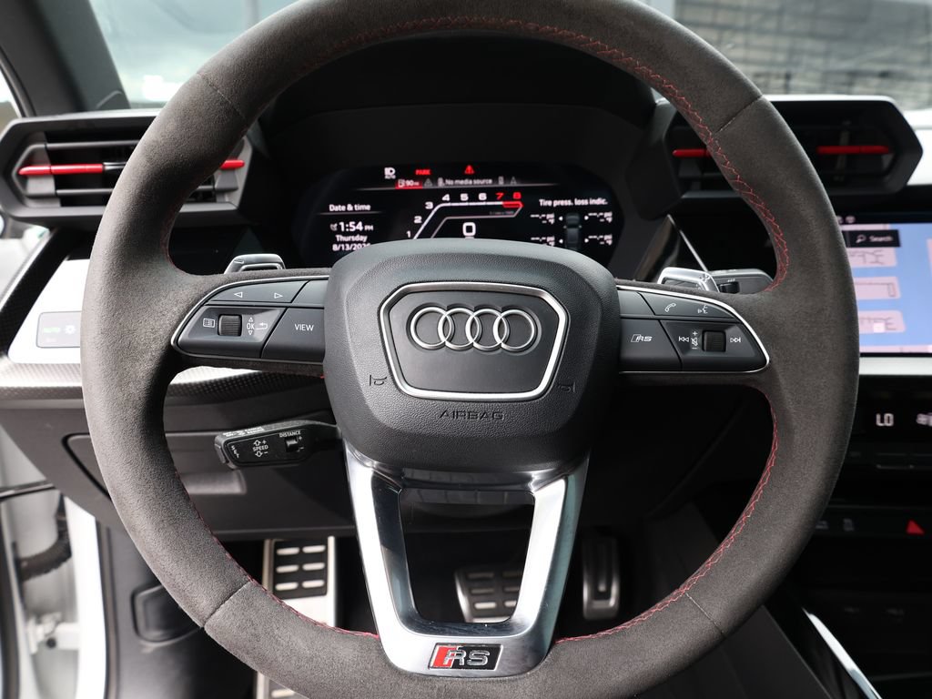 Used 2024 Audi RS 3 AWD/4WD image 36