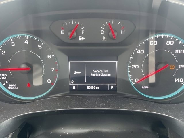 Used 2021 Chevrolet Malibu LT FWD image 17