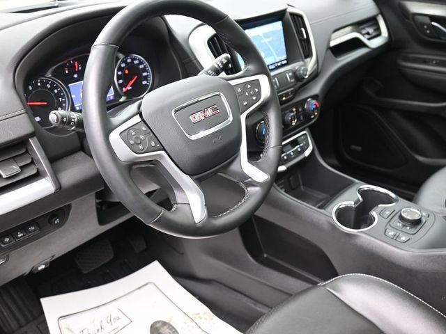 Used 2023 GMC Terrain SLT w/ Infotainment Package II image 14