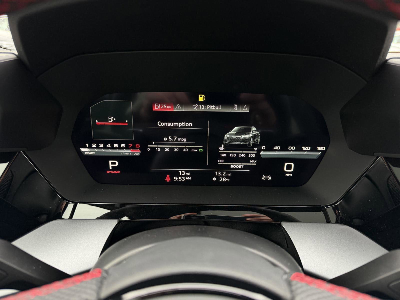 New 2026 Audi S3 Premium image 18