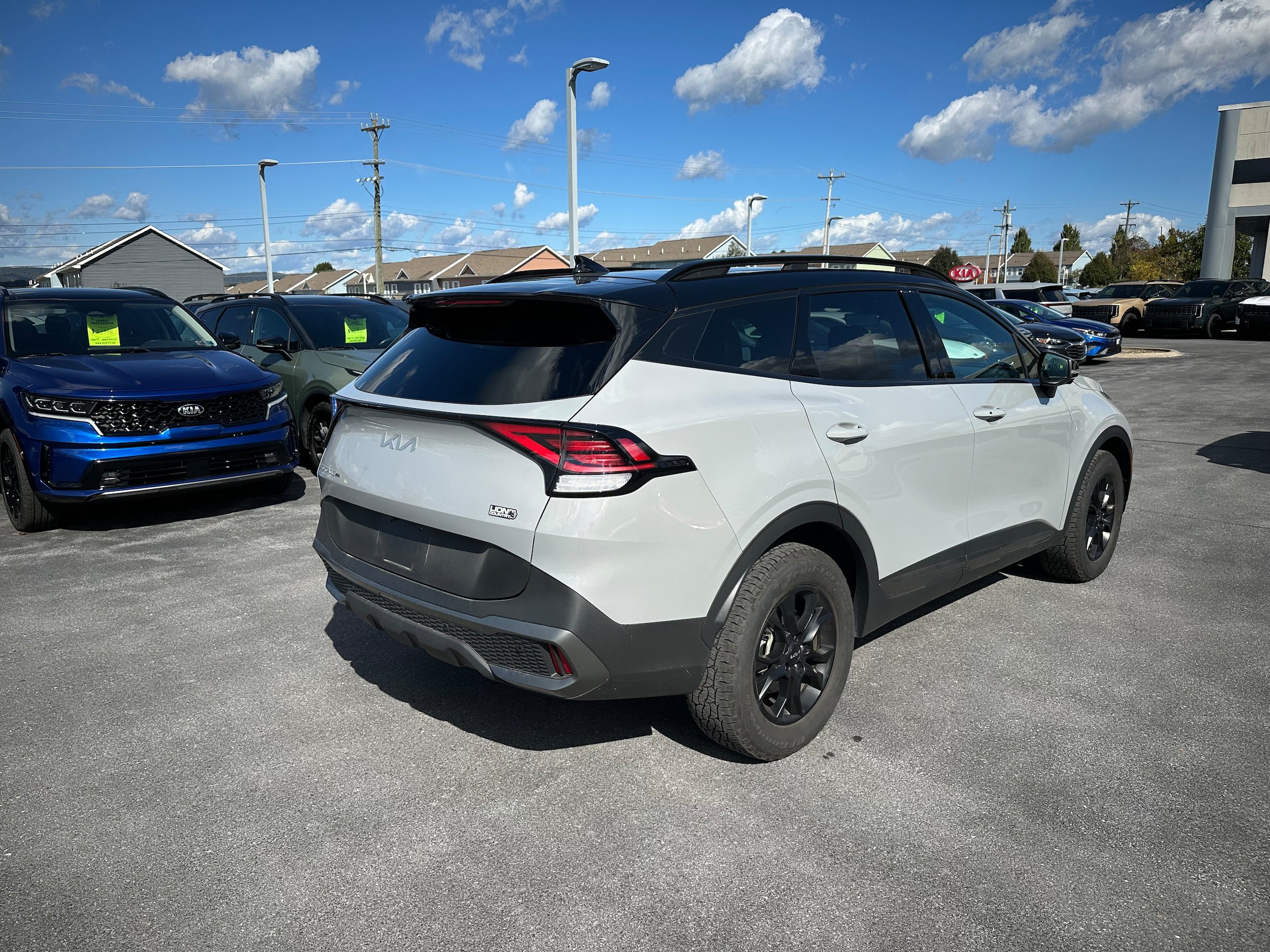 Used 2024 Kia Sportage X-Pro Prestige AWD/4WD image 5
