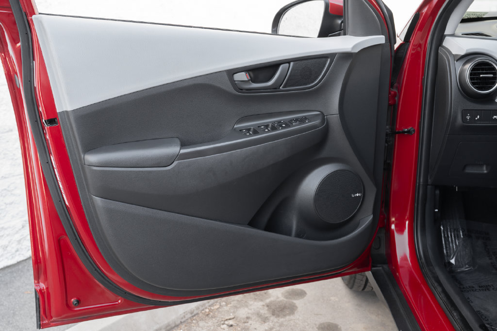 Used 2021 Hyundai Kona SEL Plus FWD image 20