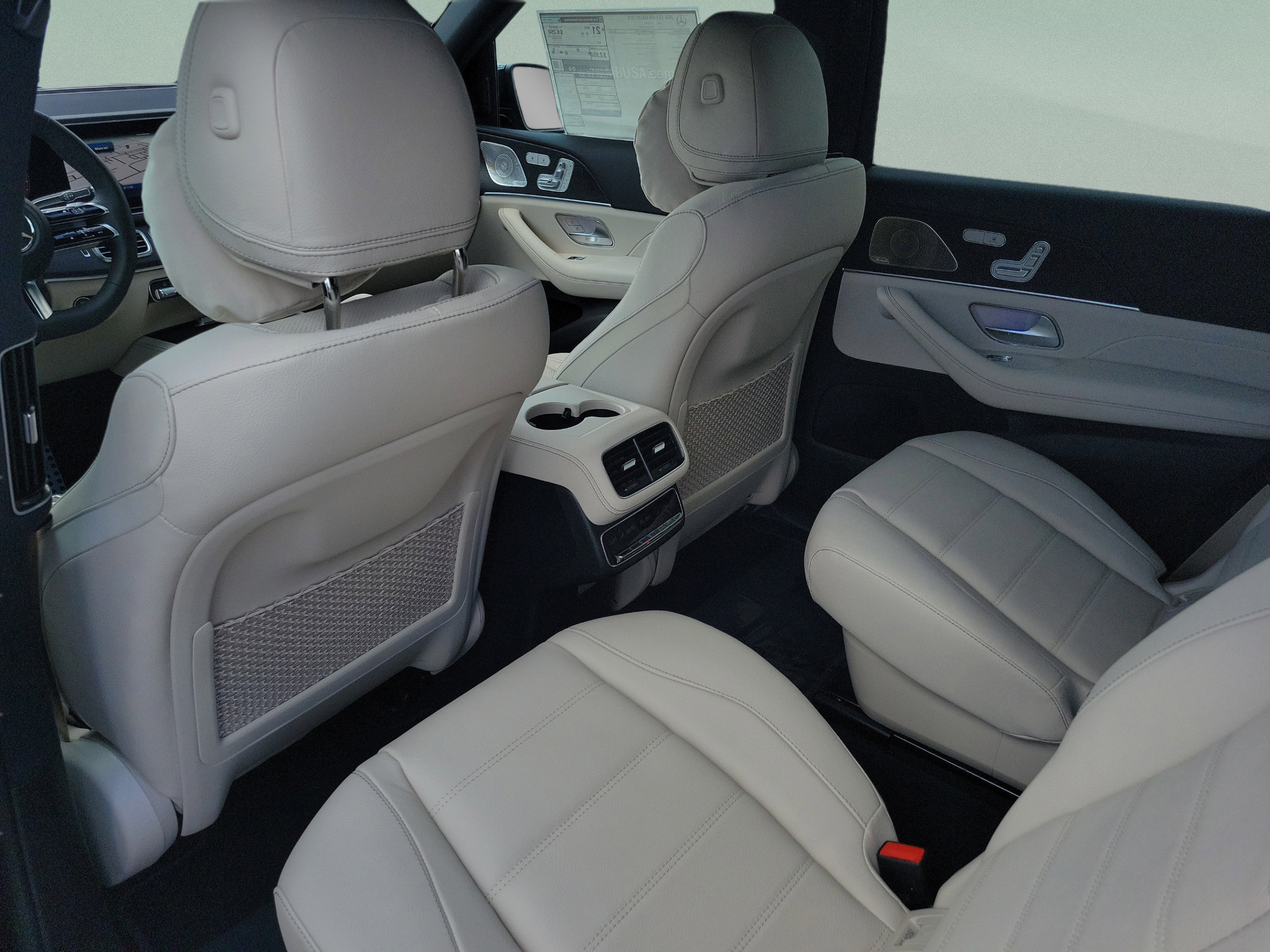 New 2026 Mercedes-Benz GLS 450 4MATIC image 11