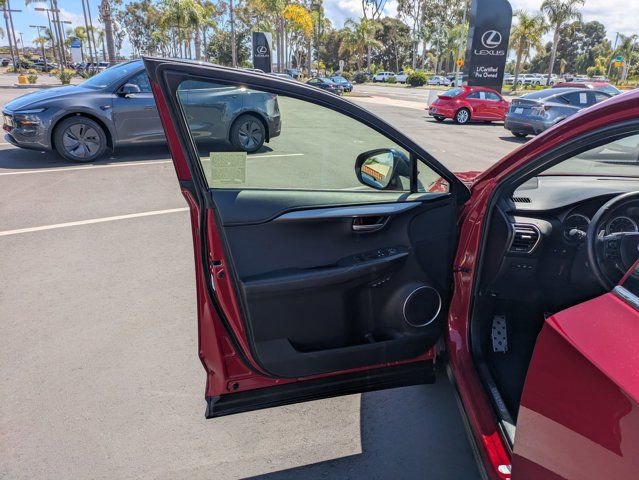 Used 2016 Lexus NX 200t F Sport w/ F Sport Premium Package FWD image 13