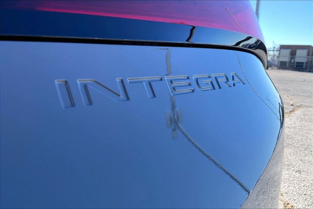 New 2026 Acura Integra A-Spec FWD image 38