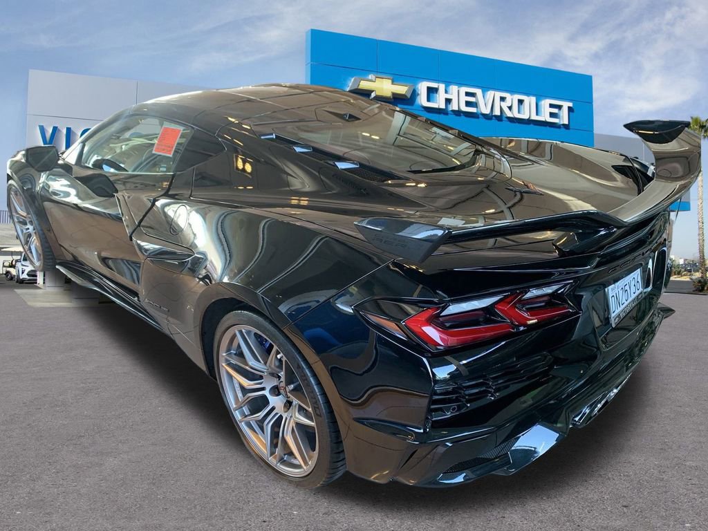 Certified 2026 Chevrolet Corvette Z06 image 7