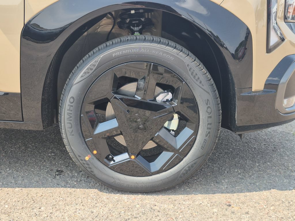 New 2027 Kia Seltos X-Line AWD/4WD image 17
